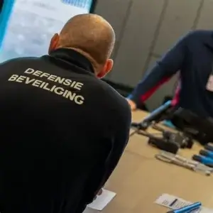 Open sollicitatie beveiliger